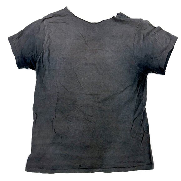 Trash & Vaudeville Shirt vintage Original Tripp Punk Rock 80s 90s Distressed S/M - Picture 7 of 11